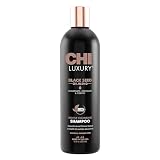 CHI Luxury Black Seed Oil Gentle Cleansing Shampoo 355ml/12oz並行輸入品