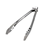 高儀 リング付 ステンレス 万能 トング 240mm TAKAGI 日本製 食洗機対応 パスタ 盛り付け サラダ パン 取り分け たかぎ