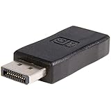 StarTech.com DisplayPort - HDMI 変換アダプタ/DP 1.2 - HDMI ビデオ変換/1080p/VESA DisplayPort規格認定/ディスプレイポート - HDMI 映像コンバータ/DP - HDMI パッシブアダプタ DP2HDMIADAP