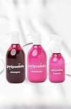 gwiyeobda キヨプタ シャンプー 300ml トリートメント 300ml ヘアミスト 150ml ピンク 洋ナシの香り ヘマチン ケラチン ツヤ髪 ダメージ補修 頭皮ケア クーペ