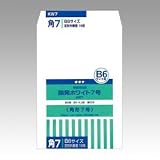 オキナ 開発ホワイト封筒 7号 3個セット