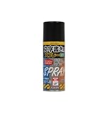 サンデーペイント 文字書き用スプレー 300mL クロ