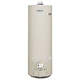 BOSCH THERMOTECHNOLOGY 6 30 GOMT 35000 BTU Natural Gas Mobile Home Water Heater with Diverter, 30 ga