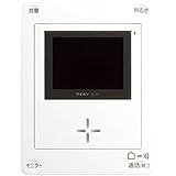 アイホン 【JL-1F-T】 テレビドアホン ROCO中継親機