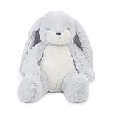 Bunnies By The Bay日本正規代理店Nibble Bunny Little うさぎのぬいぐるみ うさぎ ラビット バニーズバイザベイ グレー