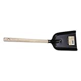 永塚製作所 十能 木柄十能