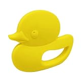 Jellystone Duck Teether, Yellow by Jellystone Designs