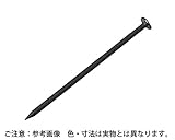 鉄ユニクロメッキ　平頭釘　サイズ＃２０Ｘ２５　入数（１Ｋｇ）約７４００【ハイロジック】
