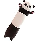 [Stylish Soda] 抱き枕 ぬいぐるみ パンダ だきまくら 本体 熊猫 わたしのレイシャオ (パンダ,90cm)