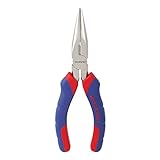 WORKPRO ラジオペンチ ロングノーズプライヤー 160mm W031001