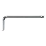 ホーザン(HOZAN) ボールポイントレンチ 六角レンチ アーレンキー 全長ショートタイプ 対辺:6.0mm W-112-6