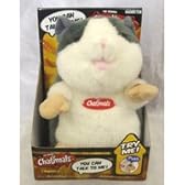 おしゃべりハムスター チャティマルズ グレー