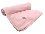 L'ovedbaby Swaddling Blanket , Pink