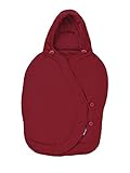 Maxi-Cosi Footmuff Pebble Plus/Pebble (Robin Red) by Maxi-Cosi