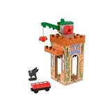 Thomas Wooden Railway - Castle Crane おもちゃ [並行輸入品]