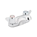 Cleveland Faucets CA40213 Cornerstone Centerset Bathroom Faucet, Chrome by Cleveland Faucets
