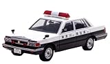 RAI'S 1/43 日産 セドリック (YPY30) 1984 神奈川県警察高速道路交通警察隊車両 (505) 完成品 H7438401