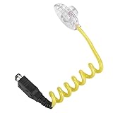 LEDライト、ゲームボーイアドバンス用ポータブルLEDイルミネーション ゲーム用外付けLED