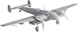 プラッツ 1/32 WW2 ドイツ メッサーシュミット Bf110 C-7 マスキングシート付属 プラモデル CH3203SP (飛行機)