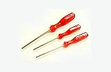 ドイツ製　六角ドライバー　クラッシックタイプ　3P　353-（1.5-2.0-3.0ｍｍ)　DAIKITOOL