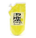 ターナー色彩(Turner Color) アクリル絵具 ビッグアートカラー イエローライト BA700011 700ml