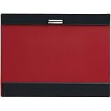 キングジム クリップボ-ド マグフラップ 用箋挟み A4S 赤 5075アカ