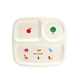 [ミキハウス] MIKIHOUSE 【ミキハウス(ベビー)】 プチアニマル ランチプレート（ランチ皿） 46-7068-357