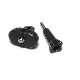 アクションカム ソニー用変換アダプター アクションカメラマウント→カメラネジ 1/4 T型 保証書付き