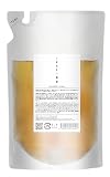 IKUE 幾重 シャンプー ホワイトリリー 450ml 詰め替えサロン品｜うねり・パサつきケア 美容室仕様 保湿・低刺激処方