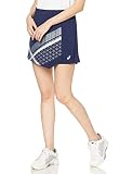 [アシックス] テニスウエア CLUB GPXスコート 2042A140 レディース ピーコート EU L (日本サイズXL相当)