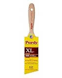 Purdy 144060920 XL AngularトリムブルーHeron b.t.ブラシ（6ケース）、2 "