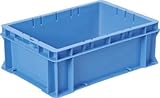 プラスチックコンテナ F-12-BL 【10個セット】
