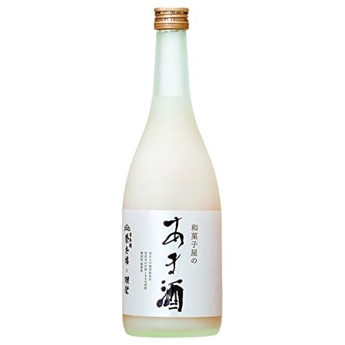 榮太樓 和菓子屋のあま酒