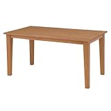 AZUMAYA ダイニングテーブル(幅120cm) ノール TTF-163