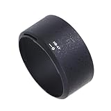 エンボスカマラマウントレンズシェード D90 D5100 D7100 D3100 D3000 S 50mm F/1.4 ブロッキング 散乱ライト