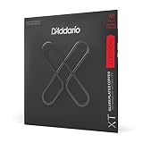 D'Addario ダダリオ クラシックギター弦 XT コーティング弦 Dynacore/Titanium Normal Tension XTC45TT 【国内正規品】