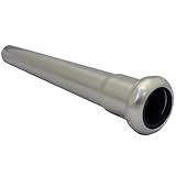 lasco-simpatico 31007ob 1 – 1 / 4インチ12インチスリップジョイント拡張子with 17ゲージ真鍮Tubular 31007SN 1