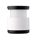 xiyunhan伸縮USB充電夜間ライトSoftlight pull-line LED学習モダンReadingホワイトスマートポータブルランプ省エネ寝室ベッドサイドランプ ブラック