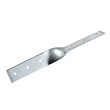 タツミ Zマーク表示金物 ひねり金物 ST-15 t1.6×20×150mm 100×2入