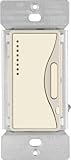 Eaton 9534DS ASPIRE Smart Dimmer Switch, Desert Sand by Eaton