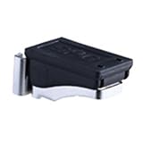 SPG(サヌキ) フラッシュ棚受 ブラック 1個価格 LA-511