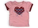 HusHush(ハッシュアッシュ) Tシャツ・カットソー 100サイズ 女の子
