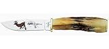 Deer Hunter Fixed Blade w/ Stag Handle