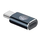 Ubefuu ライトニング to タイプ C 変換アダプタ 27W PD急速充電 lighting to Type-C 変換 i-Phone15シリーズ 対応可能