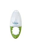 b.box Essential Fresh Food Feeder, Green Apple by Bbox