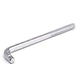 FLAG(フラッグ) L-ハンドル 250mm 差込角1/2"(12.7mm) 永久保証 STRAIGHT/10-978