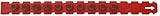 ITW BRANDS 00682 .27 Caliber Strip Load, Red, 100-Pack [並行輸入品]