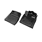 シルクブレイズ 3Ｄフロアマット ブラック フロント用 SB-FM-20AV トヨタ用 アルファード/ヴェルファイア 20系 ANH/GGH20 後期 2011年11月～