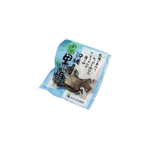 金城黒糖 黒糖 角切