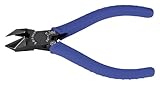 3.peaks 斜ニッパ バネ付・成形グリップ 125mm DNP-125Z-S